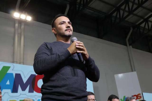 Acto de la Alianza Vamos Corrientes en San Luis Palmar